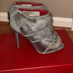 Charles Jourdan Ecliptic Bootie size 9